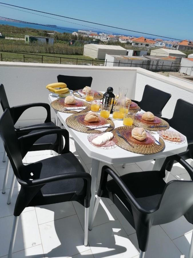 Baleal Atlantic View House Villa Eksteriør bilde