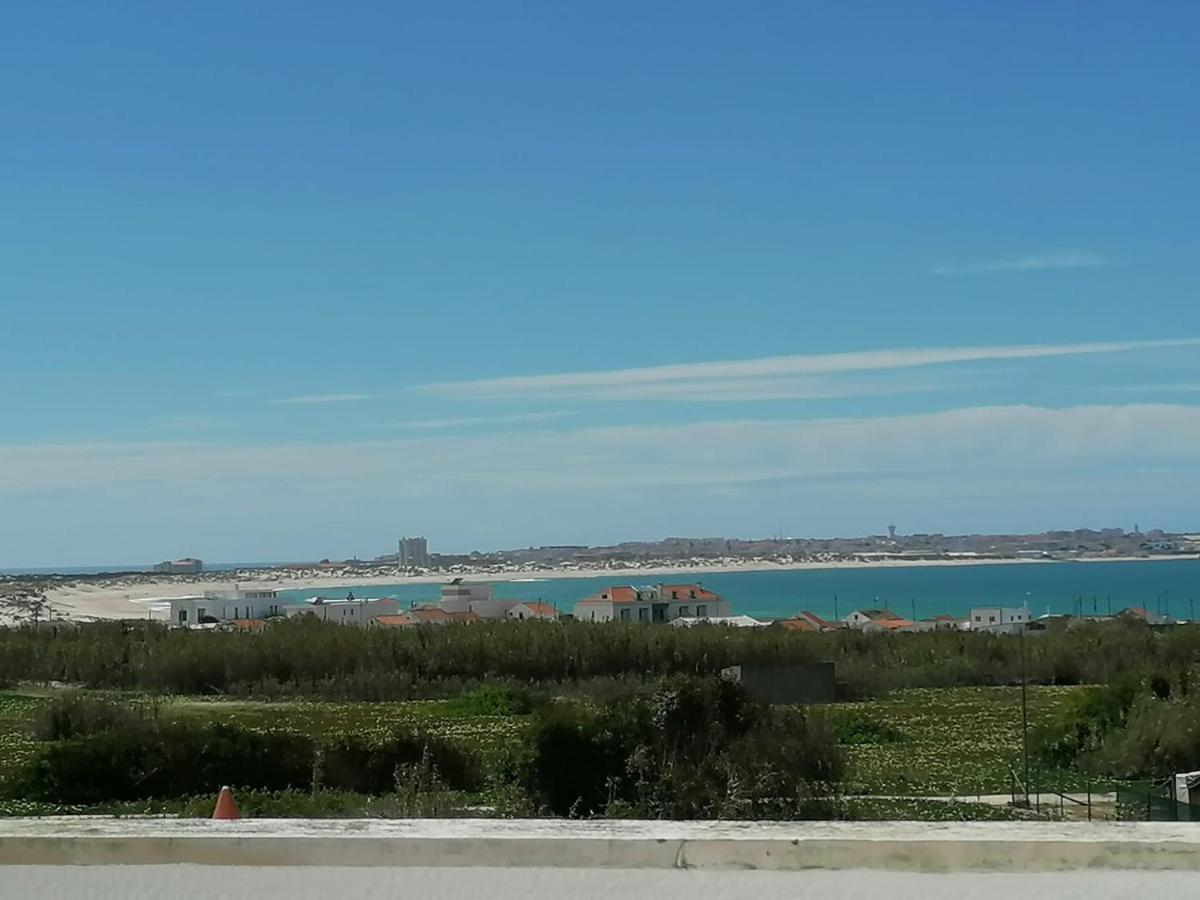Baleal Atlantic View House Villa Eksteriør bilde