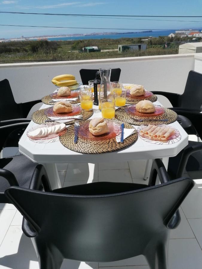 Baleal Atlantic View House Villa Eksteriør bilde