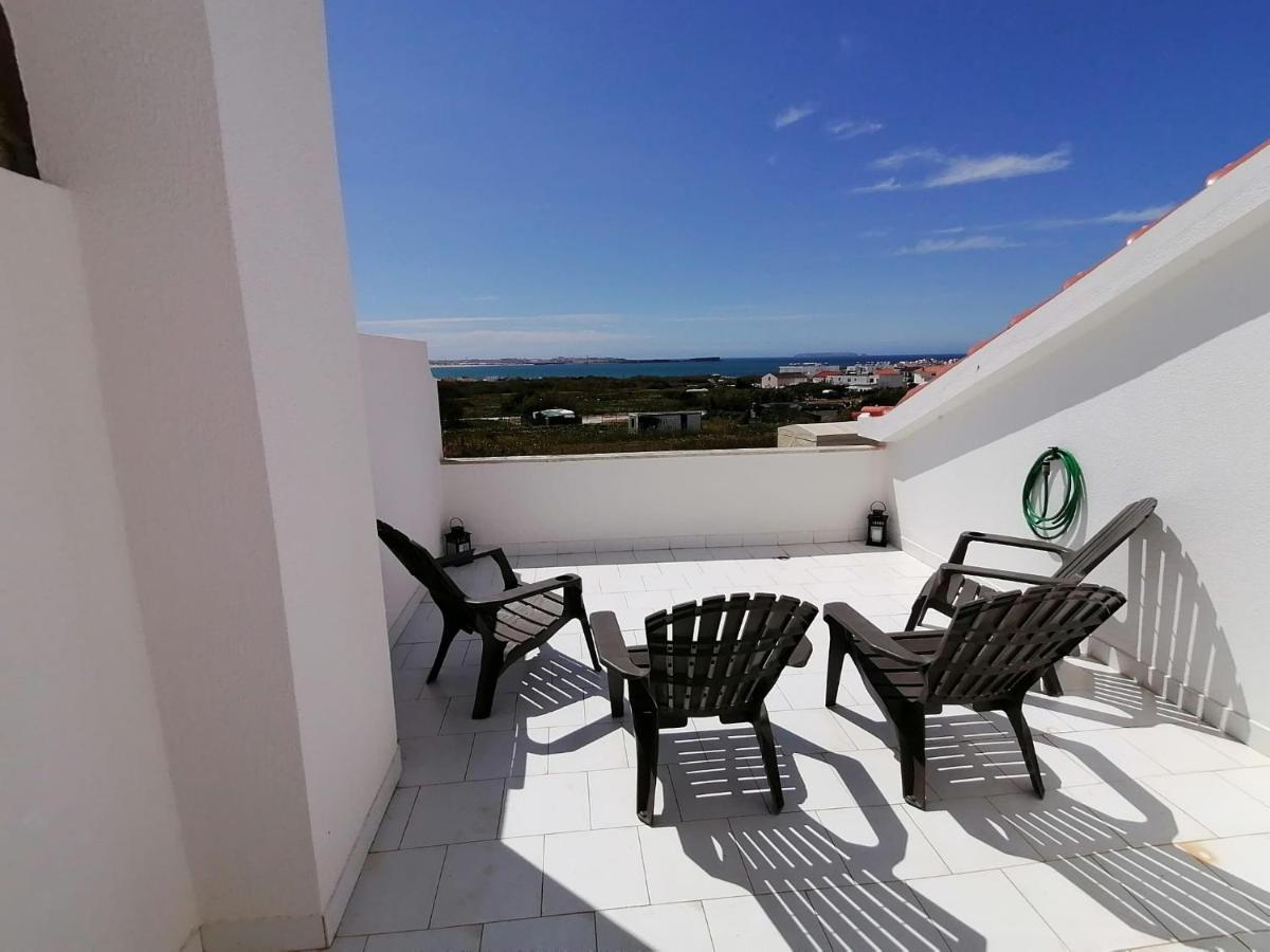 Baleal Atlantic View House Villa Eksteriør bilde
