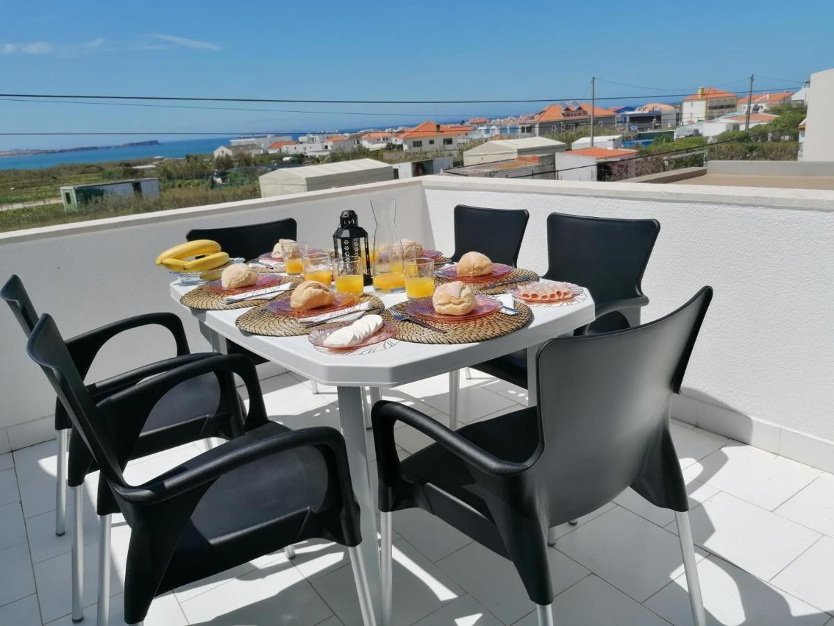 Baleal Atlantic View House Villa Eksteriør bilde