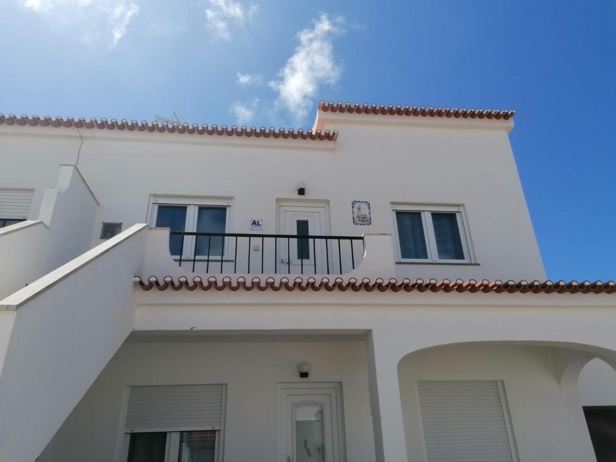 Baleal Atlantic View House Villa Eksteriør bilde