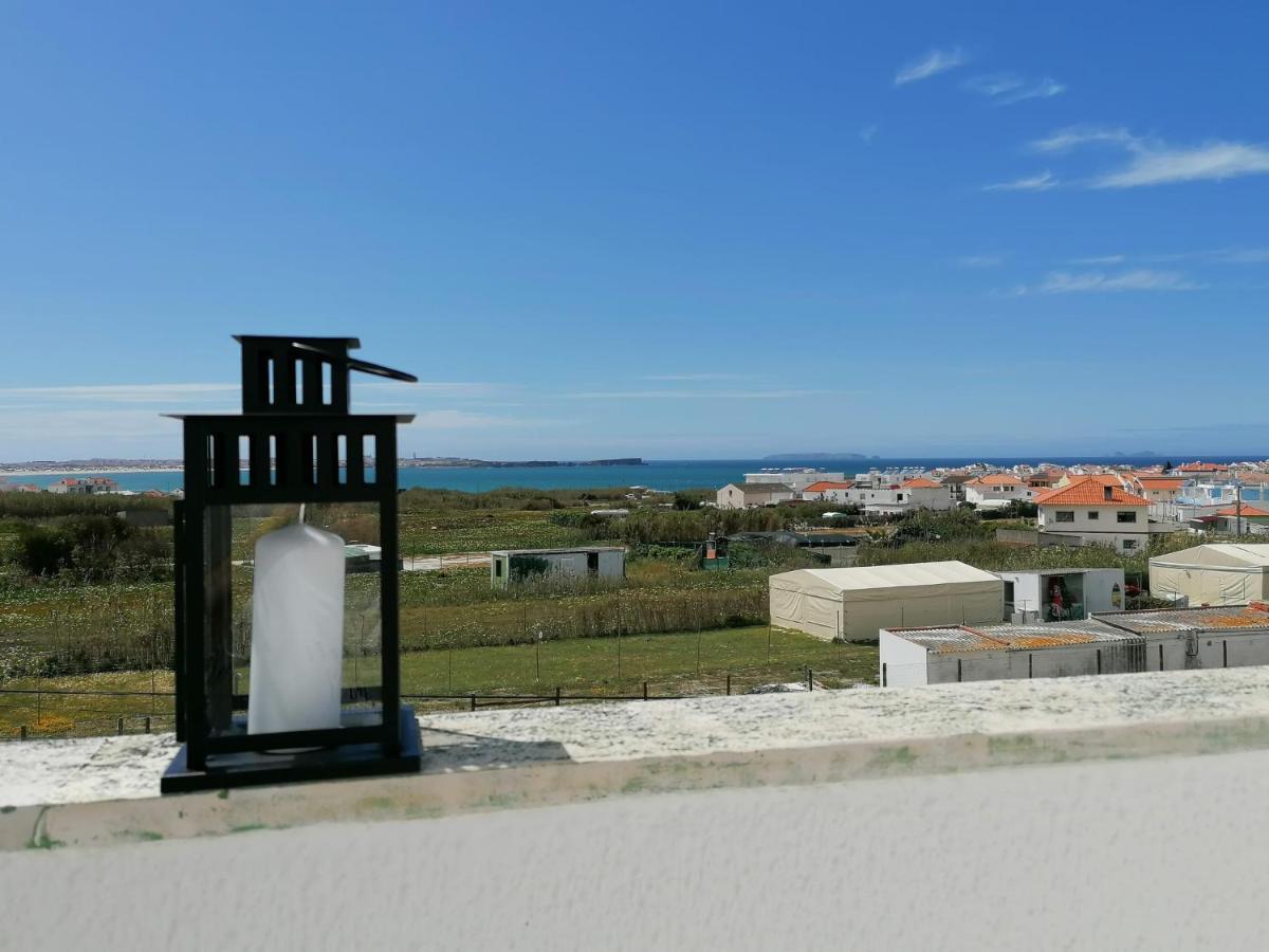 Baleal Atlantic View House Villa Eksteriør bilde