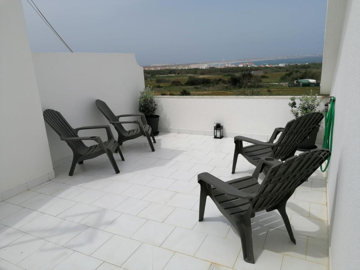 Baleal Atlantic View House Villa Eksteriør bilde
