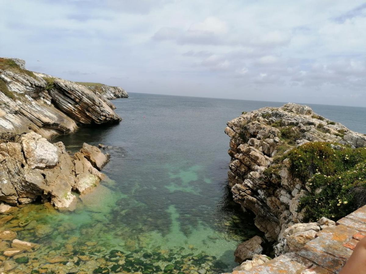 Baleal Atlantic View House Villa Eksteriør bilde